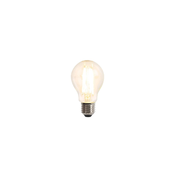 Filament LED-pære A60 – klassisk edison, E27