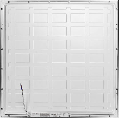 LED Panelarmatur 60x60 med bevegelsessensor – 36W, 4000K