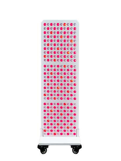 Panel for rødlysterapi - rødlys terapi