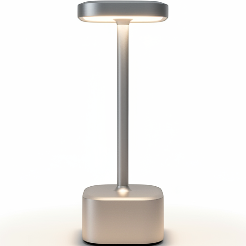brushed silver variant
