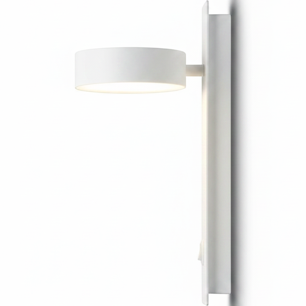 clean matte white variant
