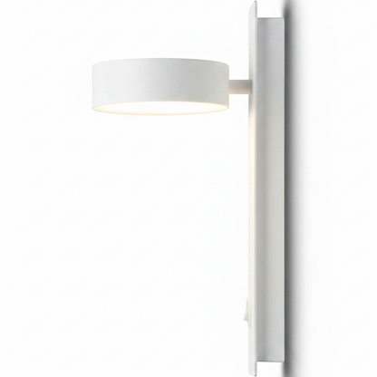 clean matte white variant