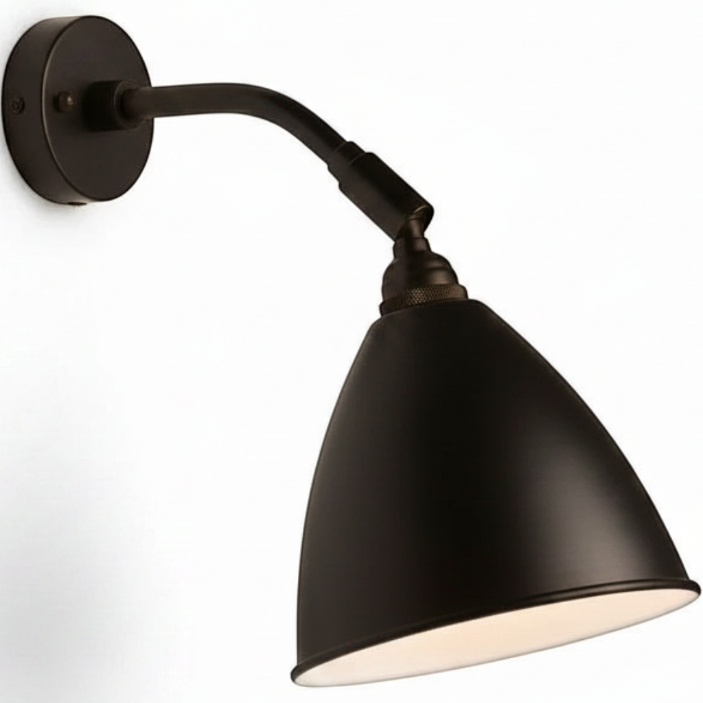 matte black antique bronze variant