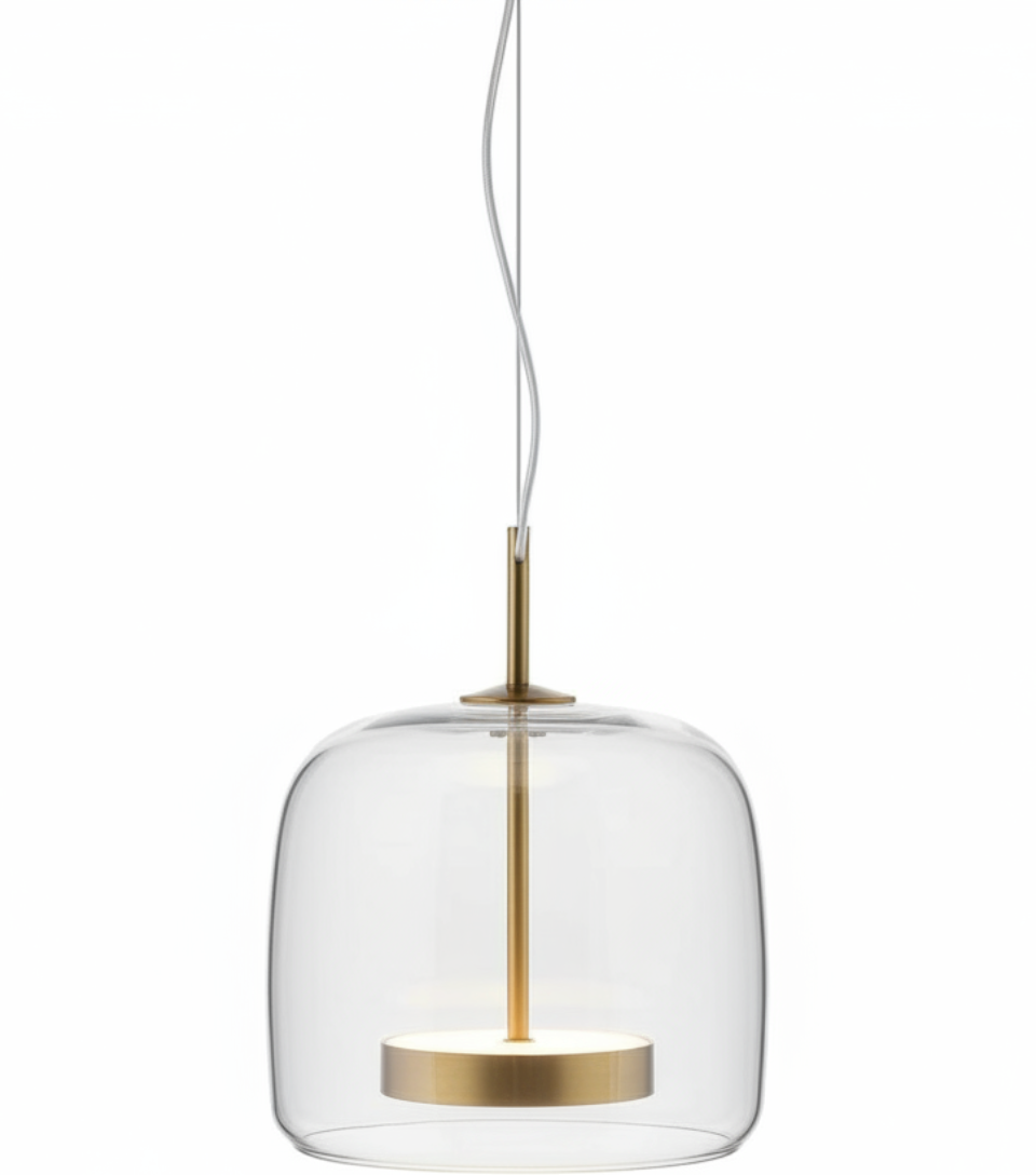 clear transparent glass variant