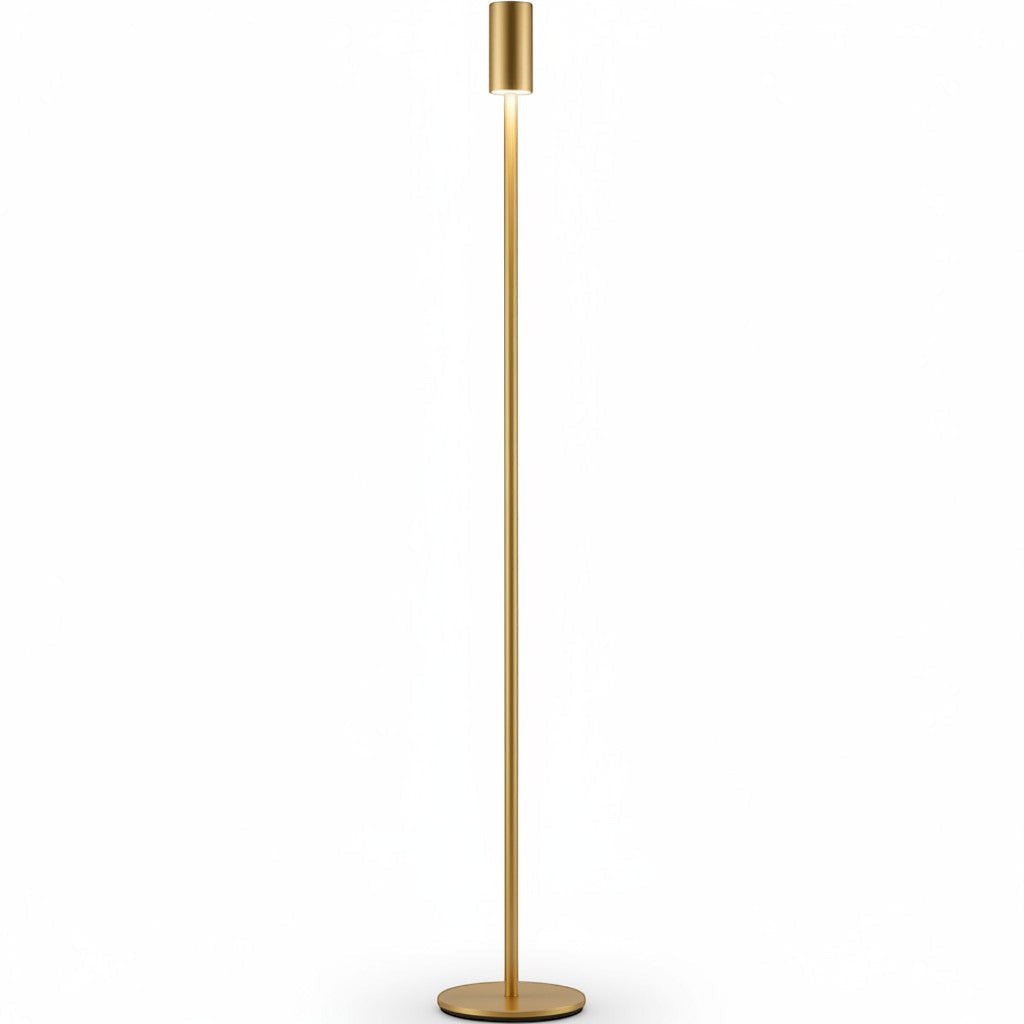 brushed gold variant