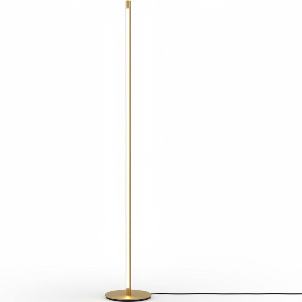 brushed gold variant