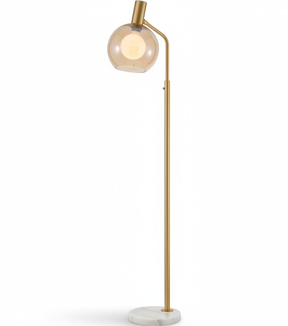 brushed gold variant