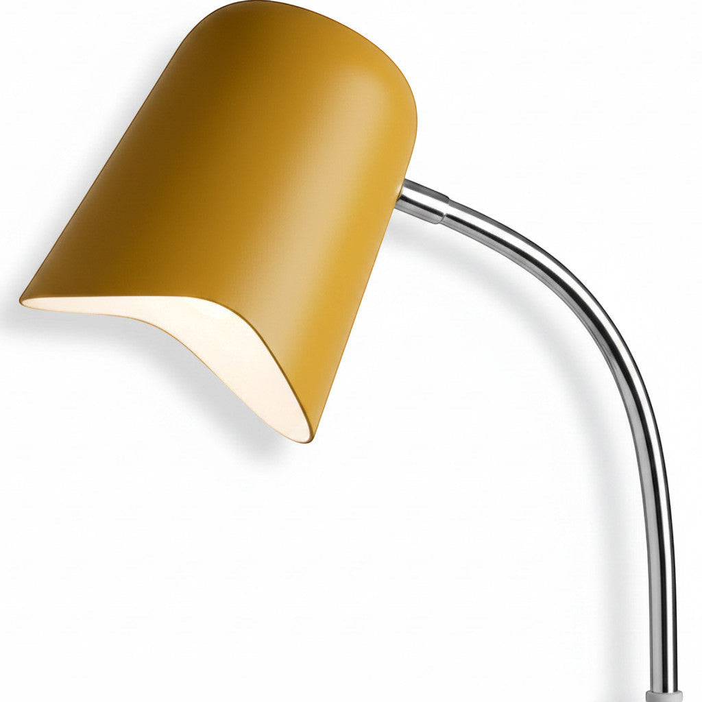 rich mustard yellow variant