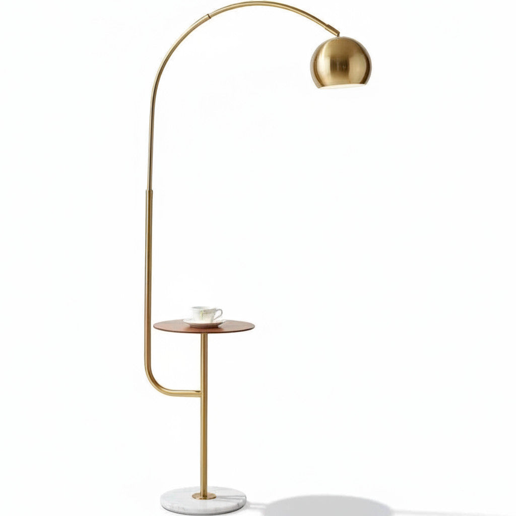 brushed gold variant