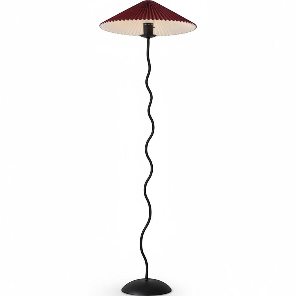 deep red variant