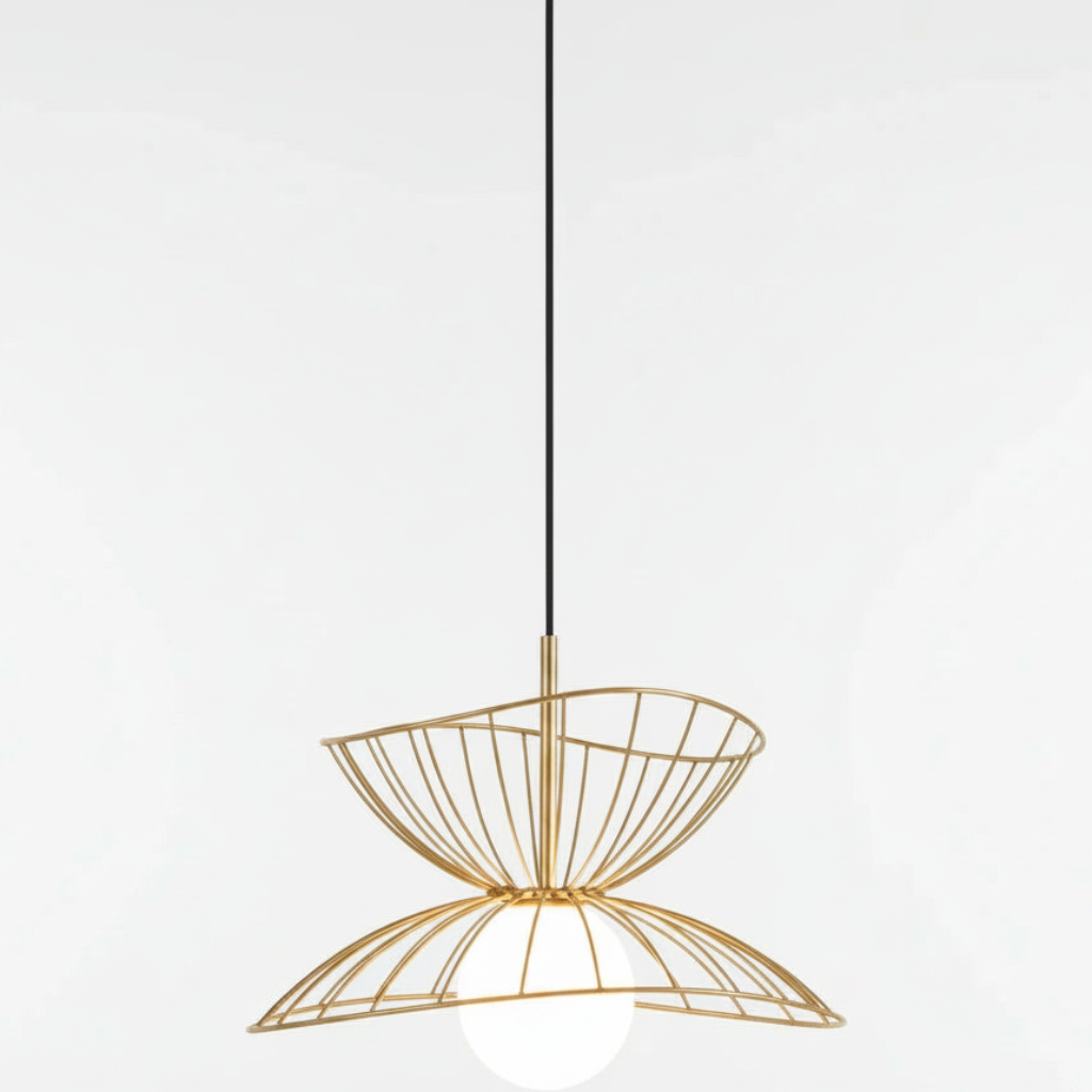brushed gold variant