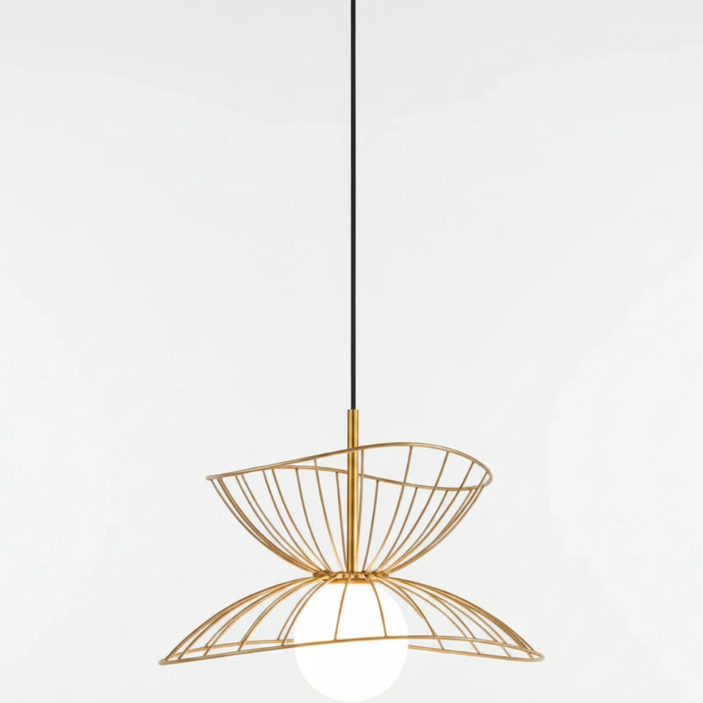 brushed gold variant