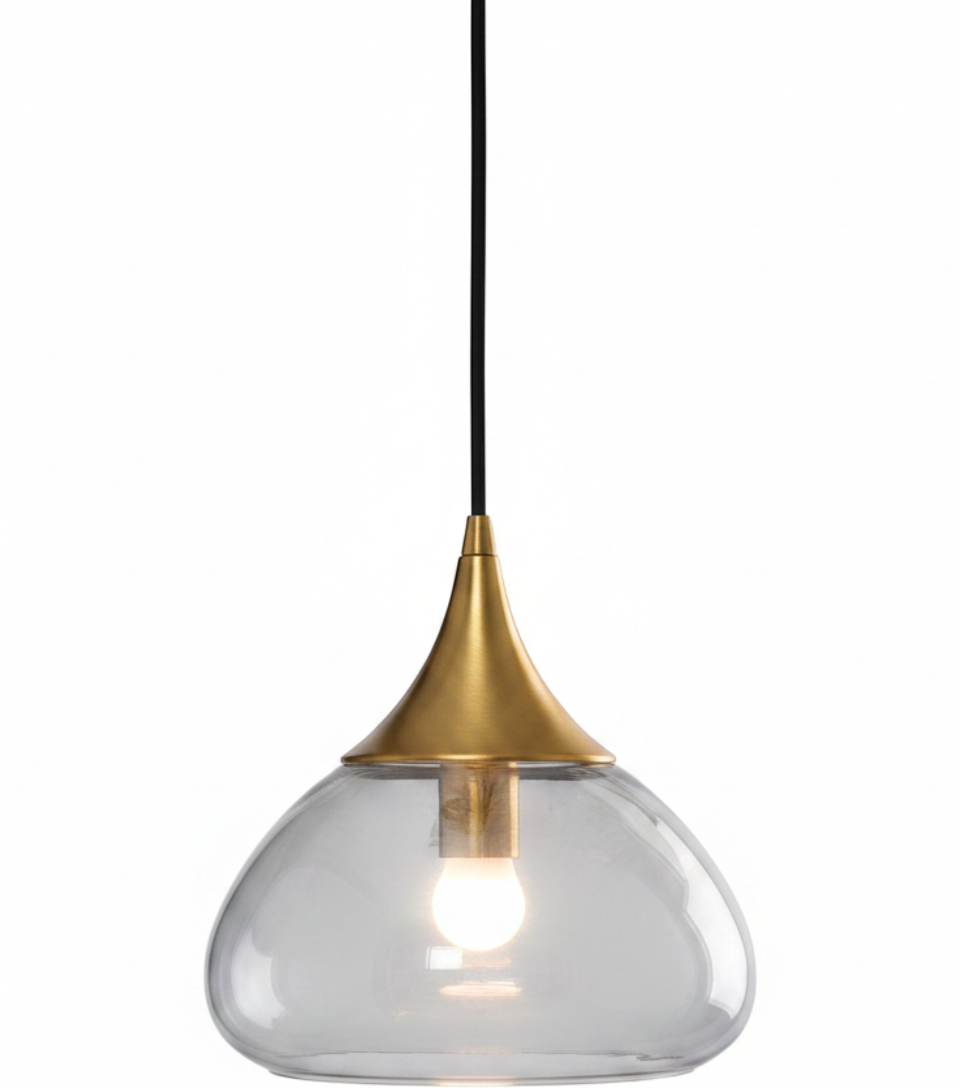 brushed gold variant