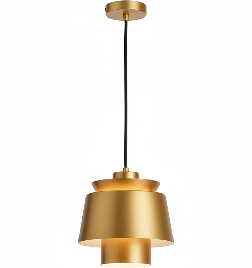 brushed gold variant