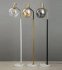 LYS Kulelampe med marmorfot
