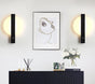 LYS Minimalistisk LED vegglampe – opp/ned lys