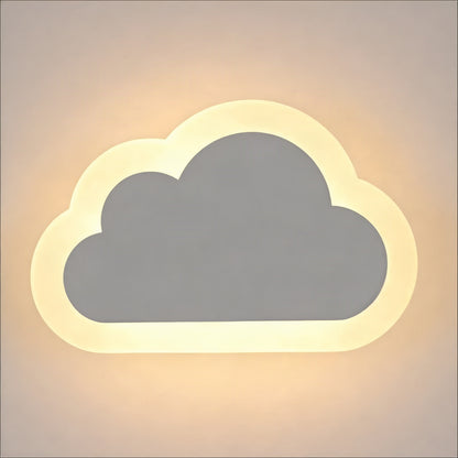 Sky vegglampe LED barnelampe