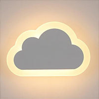 LYS Sky vegglampe – LED barnelampe