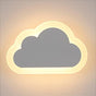 LYS Sky vegglampe – LED barnelampe