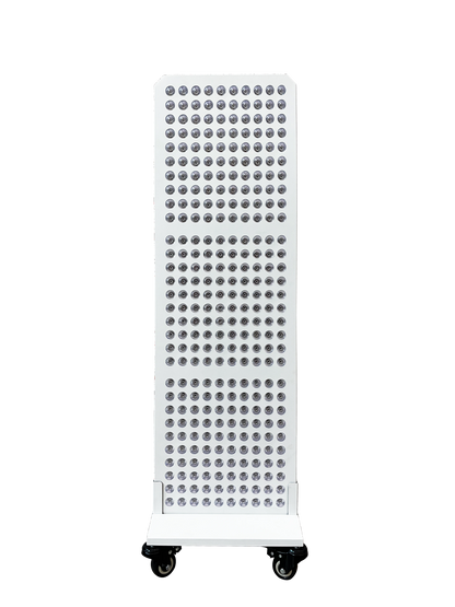 Panel for rødlysterapi - rødlys terapi