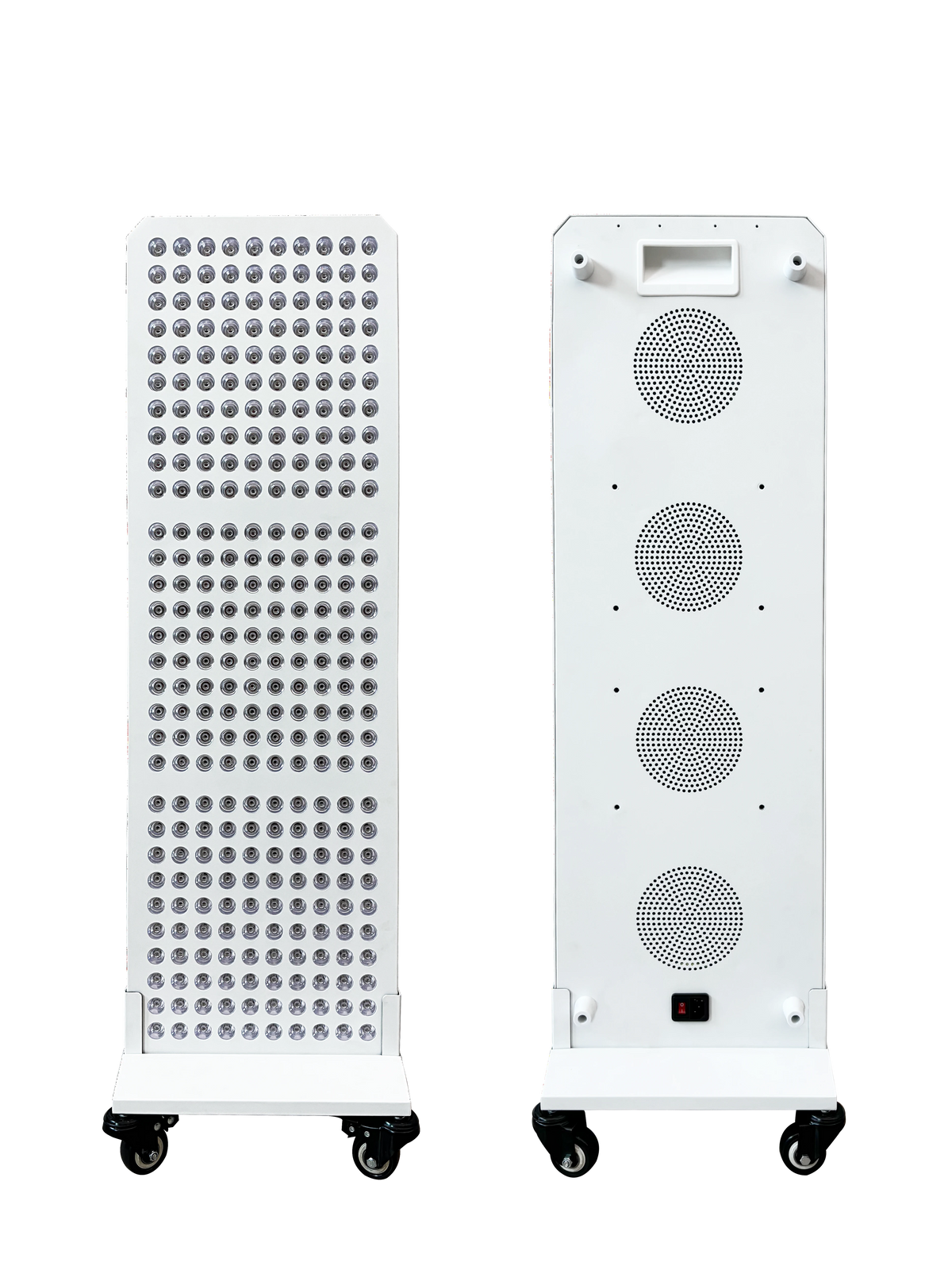 Panel for rødlysterapi - rødlys terapi
