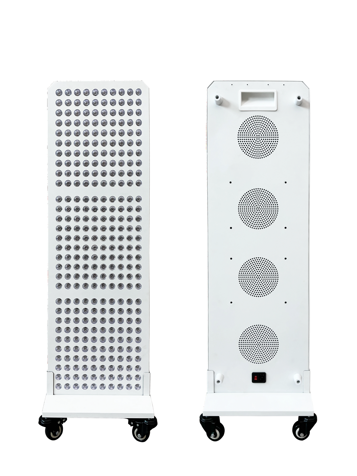 Panel for rødlysterapi - rødlys terapi