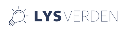 Lysverden logo