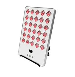 Lys terapi panel - multi-farge spectrum-  bærbar rødlys terapi  -  12W - LED-skjønnhetspanel