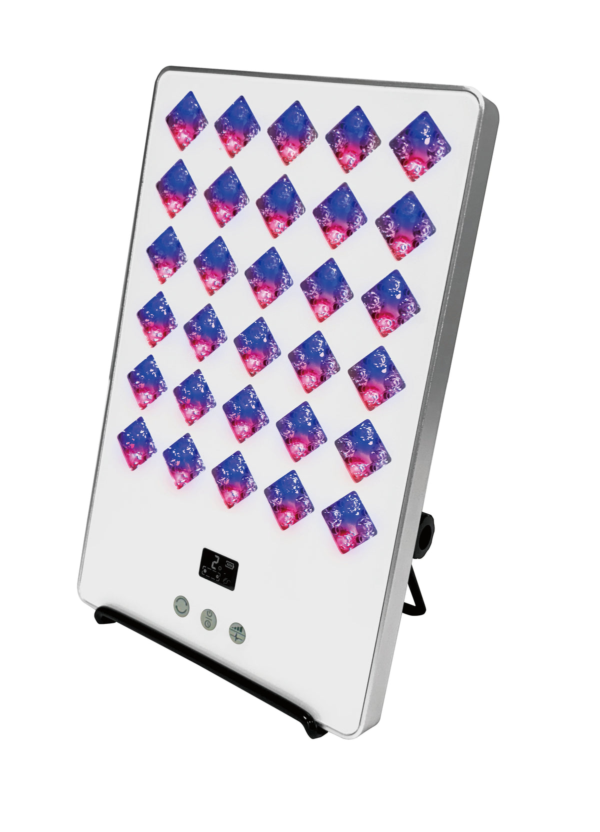 Lys terapi panel - multi-farge spectrum-  bærbar rødlys terapi  -  12W - LED-skjønnhetspanel