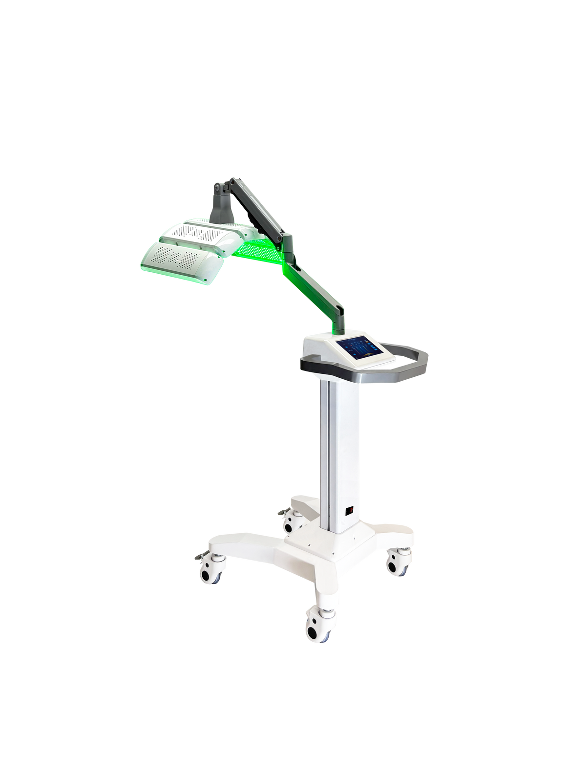 LED-fotodynamisk terapimaskin - rødlys terapi