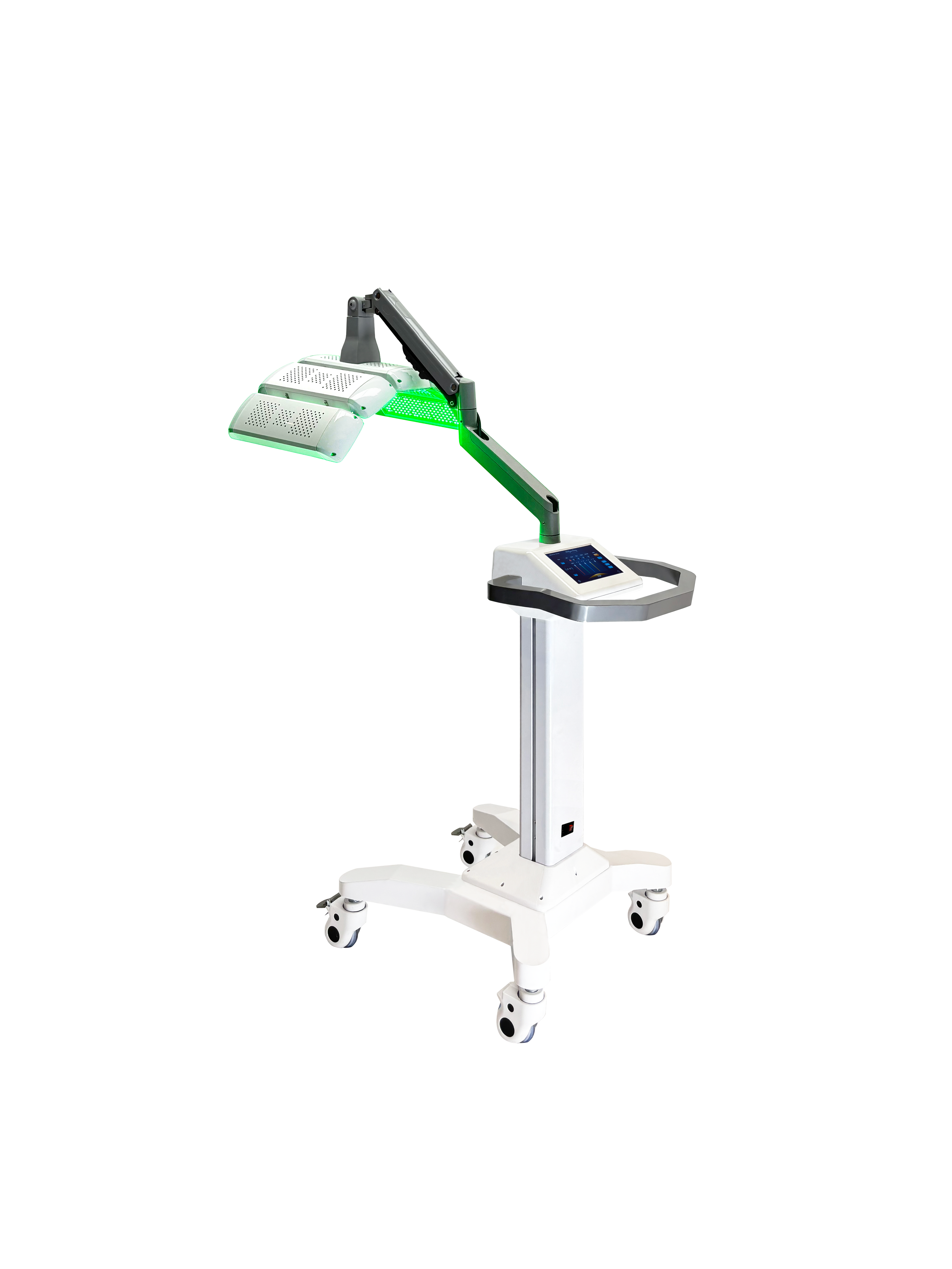 LED-fotodynamisk terapimaskin - rødlys terapi