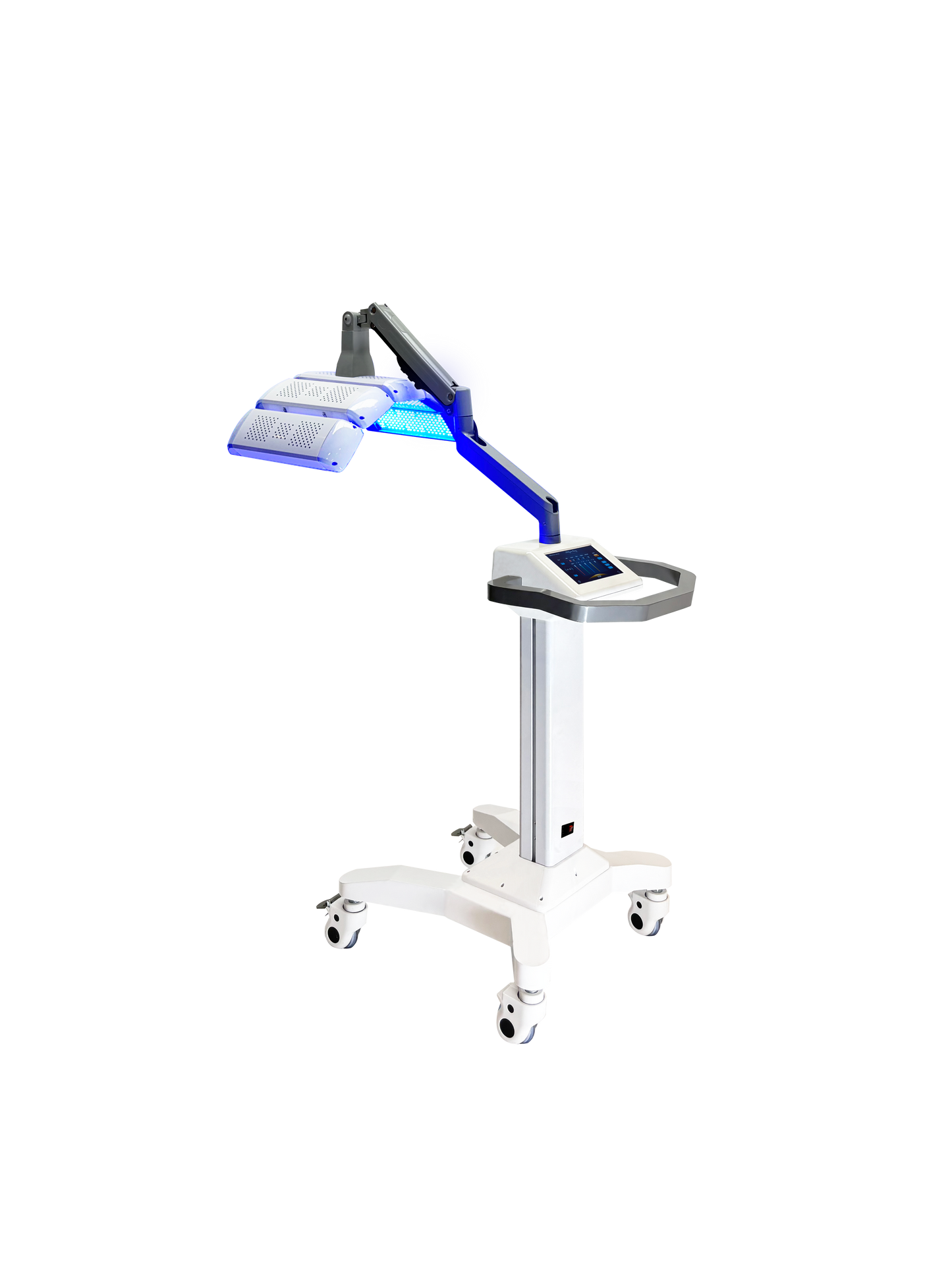 LED-fotodynamisk terapimaskin - rødlys terapi