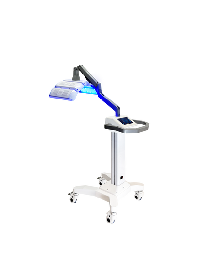 LED-fotodynamisk terapimaskin - rødlys terapi