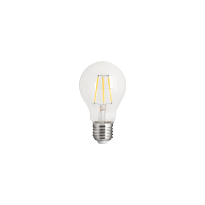 Filament LED-pære A60 – klassisk edison, E27