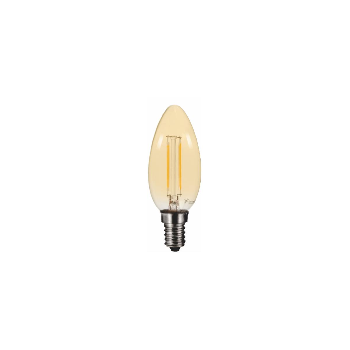 Filament LED-kertepære B35 – E14