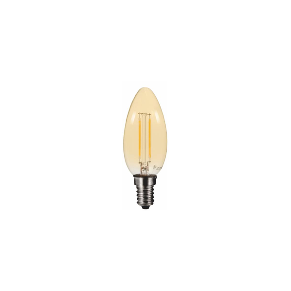 Filament LED-kertepære B35 – E14