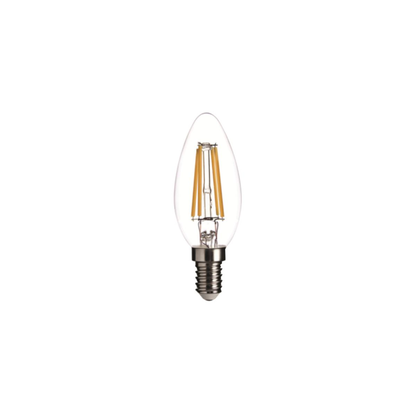 Filament LED-kertepære B35 – E14