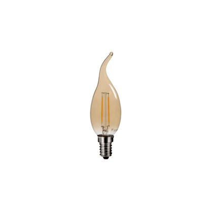 Filament LED-kertepære B35 – E14