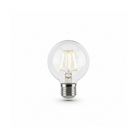 Filament LED-kulepære P45 – E27 / E14
