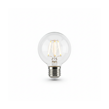 Filament LED-kulepære P45 – E27 / E14