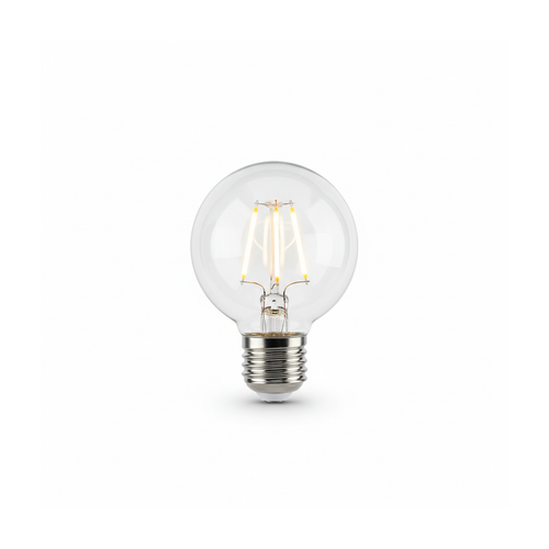 Filament LED-kulepære P45 – E27 / E14