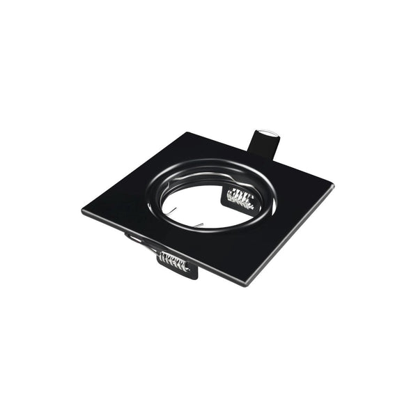 GU10 spotarmatur – innfelt holder