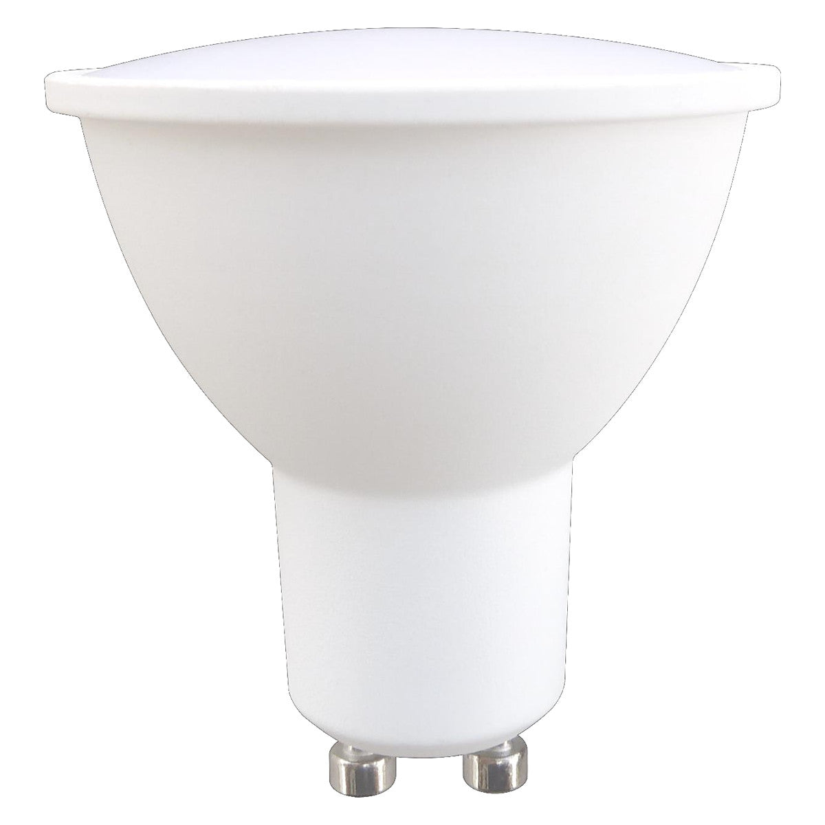 GU10 LED-spotpære, hvit – 3-pk