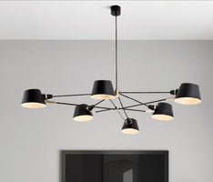 LYS Flat diskpendel – minimalistisk