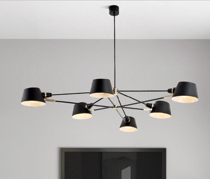 LYS Flat diskpendel – minimalistisk