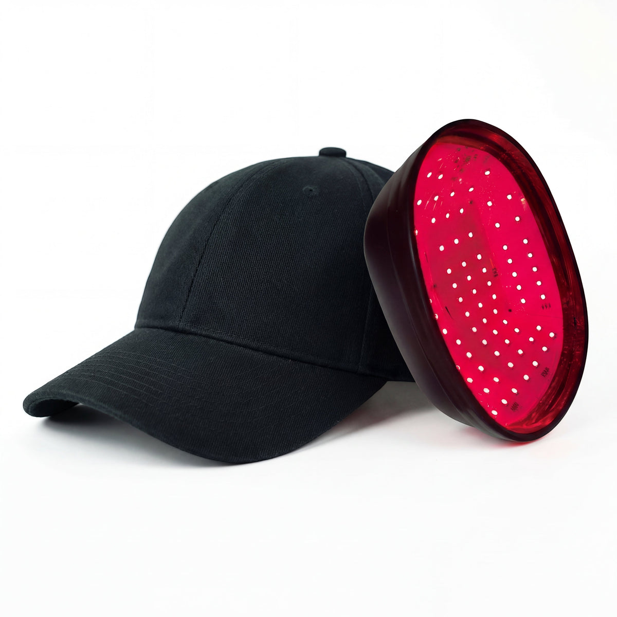 Rødlys terapi caps – Lysterapi for hodet – Red light r8W