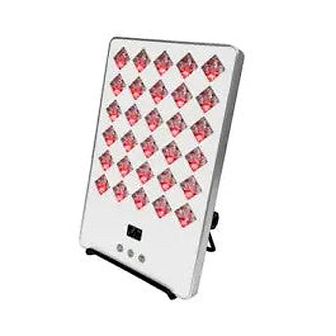 Bærbart LED-lysterapipanel 12W – flerfarget rødlysterapi