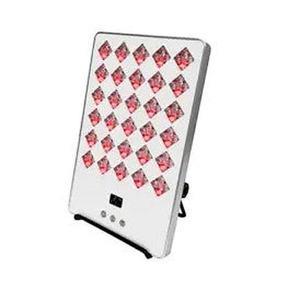 Bærbart LED-lysterapipanel 12W – flerfarget rødlysterapi