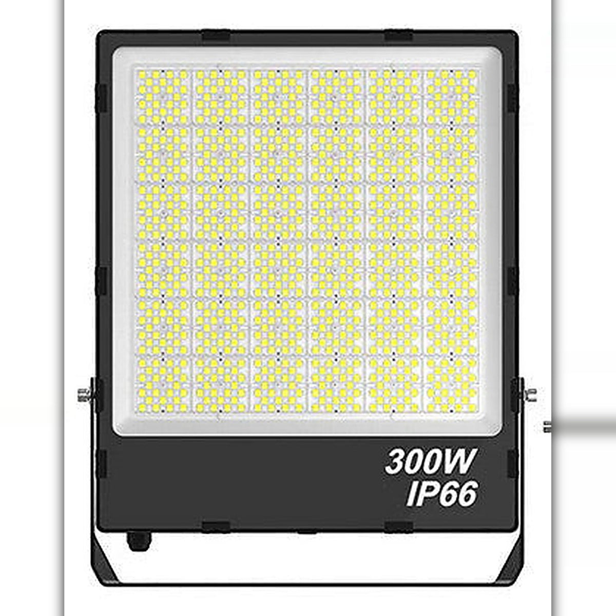 FL16 LED lyskaster – premium 200 lm/W energisparende, IP66