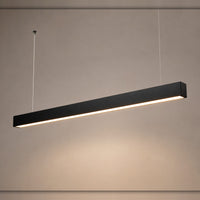 LED linjearmatur linkable 36W – sort, 4000K